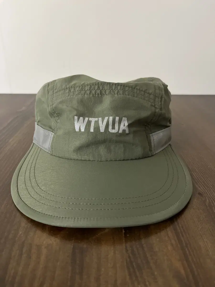 Wtaps 나일론 러닝 캡